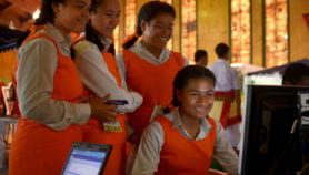Poor countries struggling to harness cloud computing