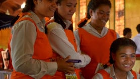 Move to set up online SIDS development course revived