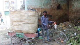 Delhi’s waste site story