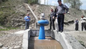 Website offers global view of small hydroelectric projects