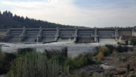 Dams raise global warming gas