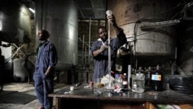 African nations to phase out lead in paint by 2020