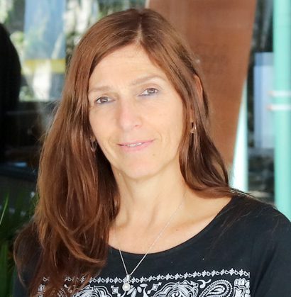 Claudia Mazzeo