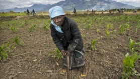 People on degraded land cut off from economic growth