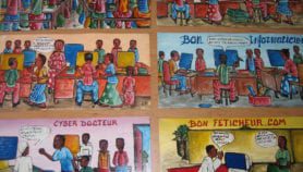 Focus on private sector: Making ICT partnerships work