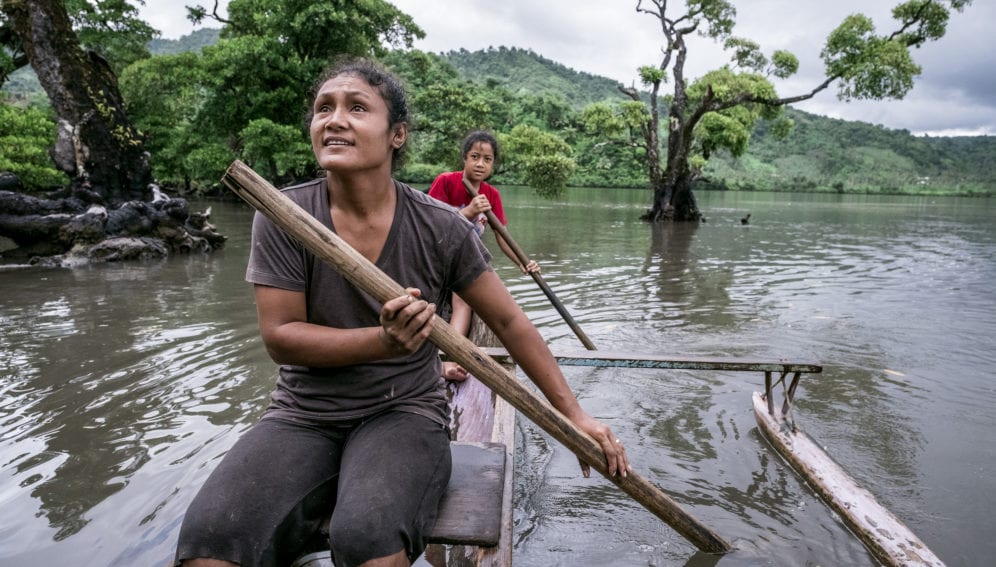pacific women