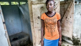 Shared toilets increase diarrhoea risk for children