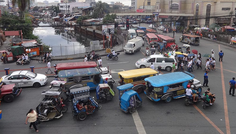 Manila street-main