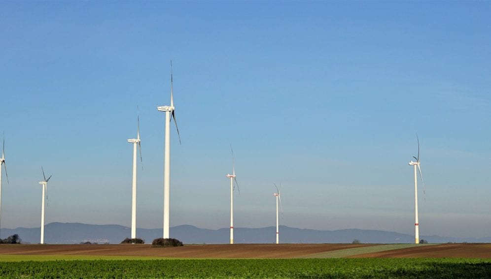 Wind park