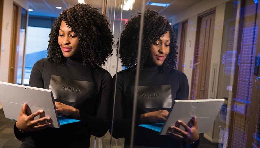 Women in Tech - MAIN