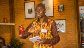 Dr. C. Wendo