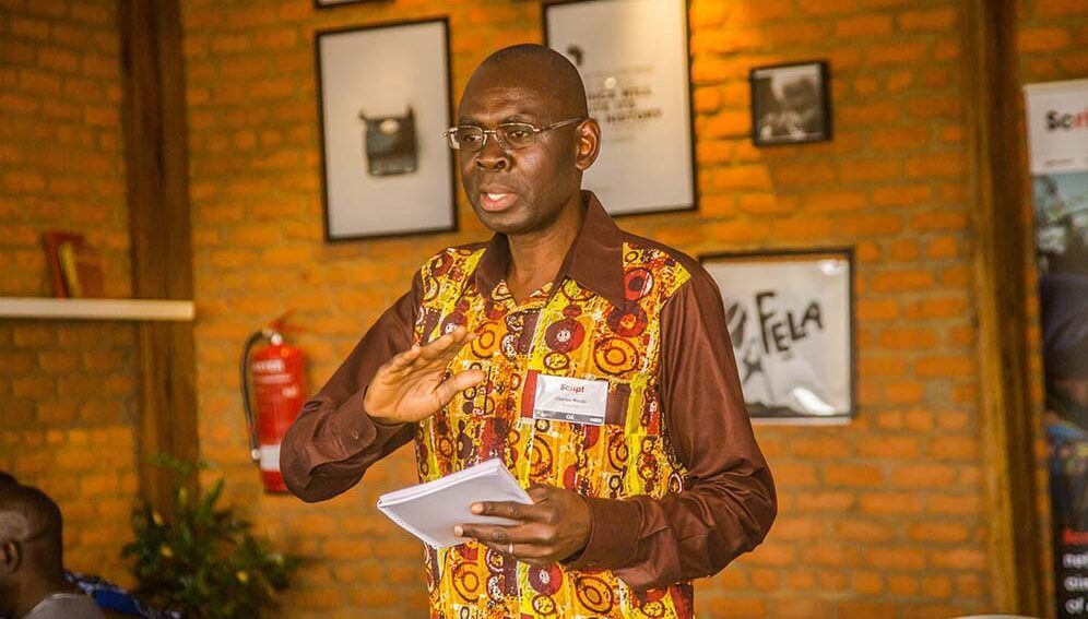 Dr. C. Wendo