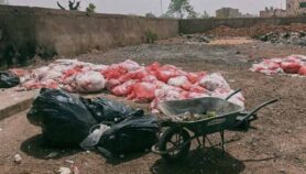 ‘Syringes on beaches’ as hospital waste goes unchecked