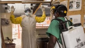 Uganda, DRC race to contain rare Ebola outbreak