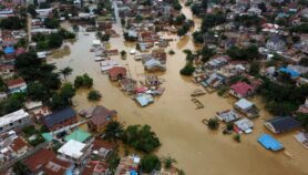 African climate adaptation finance bolsters defences