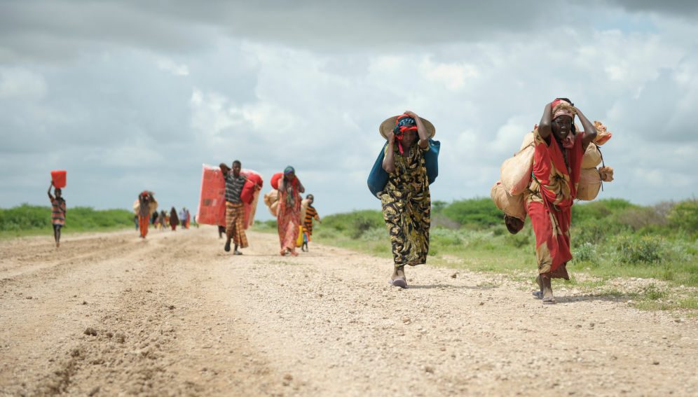 road to climate justice