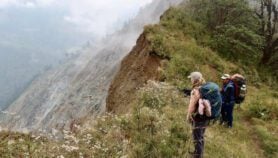 AI forecasting deployed to predict Nepal landslides