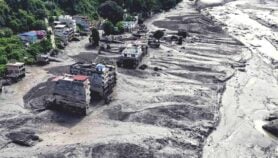 Nepal flood disaster exposes cascading threats in Himalayas