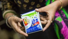 Study finds cause of puzzling low use of diarrhoea cure