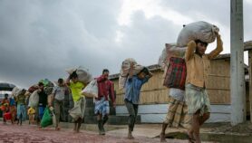 ‘Trapped populations’ need help to escape climate risks