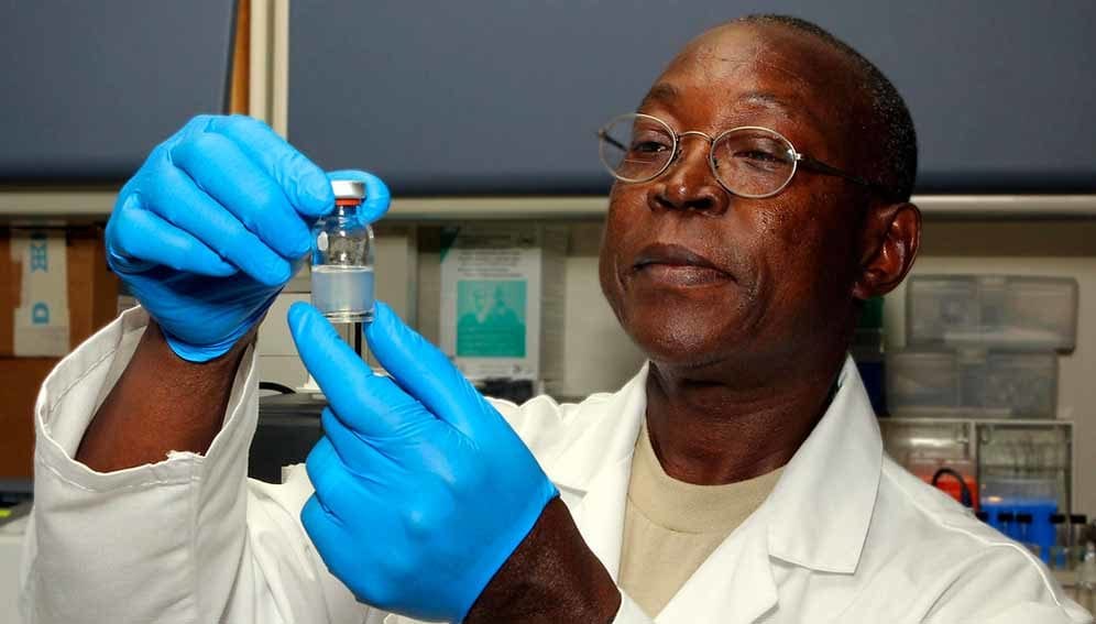 Malaria vaccine trials