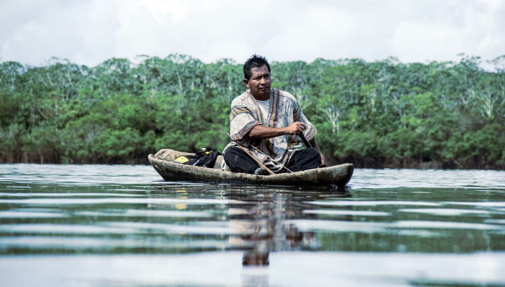 River fishing artisanal
