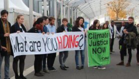COP29 climate finance deal ‘must cover loss and damage’