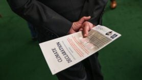 The long road to climate justice