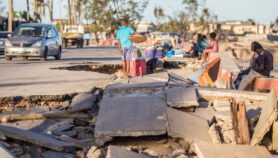 Push to top COP27 agenda with thorny compensation talks