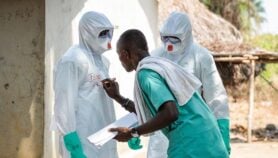 Africa races for Ebola vaccine as outbreak outpaces response