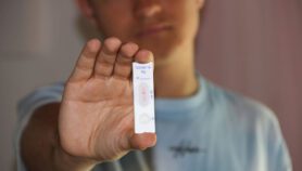 Low-cost virus test offers rapid results in Africa