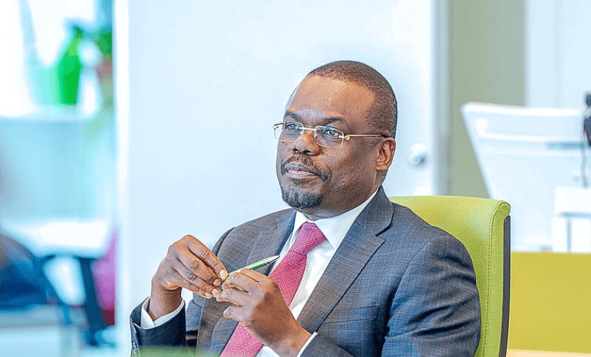 Jean Kaseya, director general, Africa CDC