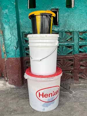start-up kit for the survivors