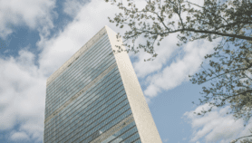 Global health in the spotlight at UN General Assembly