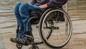 Polio survivors face biggest fight of their lives