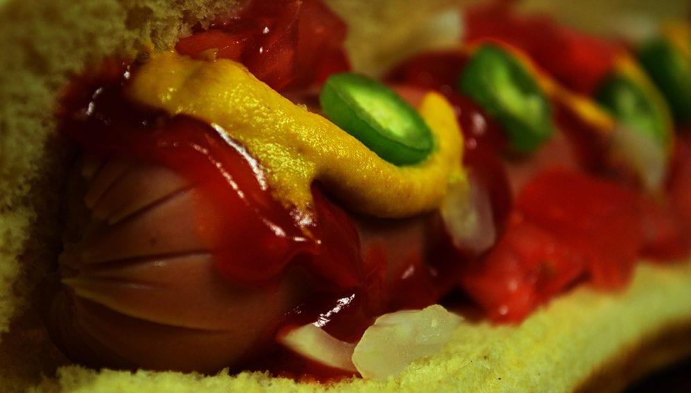 Hot dog 1