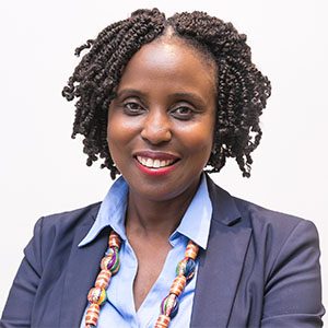 Catherine Kyobutungi is executive director of the African Population and Health Research Center (APHRC) and an epidemiologist.