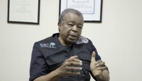 Q&A: ‘Still hope’ for Ebola treatment – DRC’s Muyembe