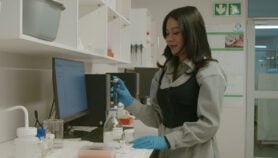 Nanotech scientist spots early clues for TB, cancer
