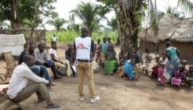 Experts warn mistrust is fuelling DRC Ebola outbreak
