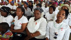Q&A: We’ve almost stopped mother-baby HIV transmission