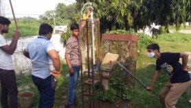 Young innovators tackle India’s arsenic-tainted water