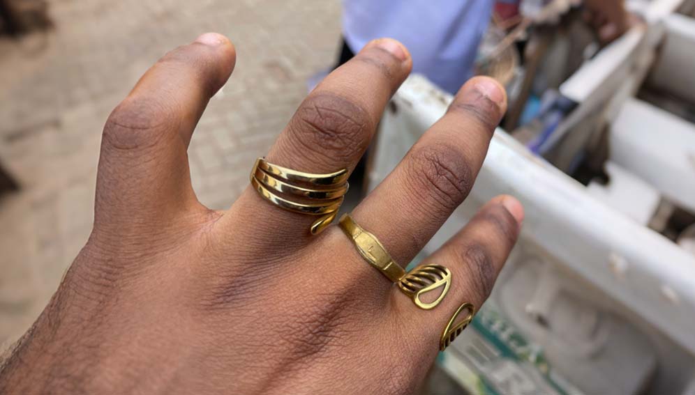 The rings