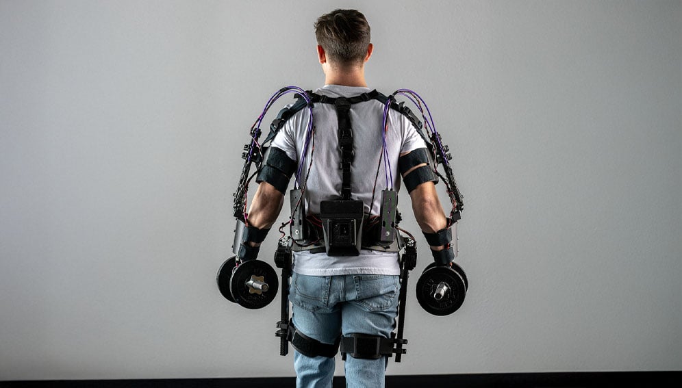 Device aids people with severe disabilities like spinal cord injuries